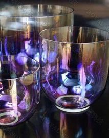 ガラスカップ用PVD ARCイオンプレーティングマシン-虹、緑、青、紫、金、琥珀色